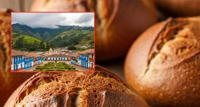 ¿Dónde comer mogollas? Pueblo de Boyacá lleva 100 años de tradición; así llega  
