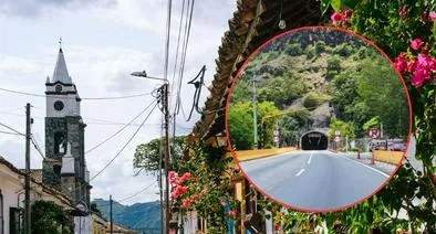 Cuál fue el primer hotel en Colombia: pueblo conocido como ciudad de los puentes