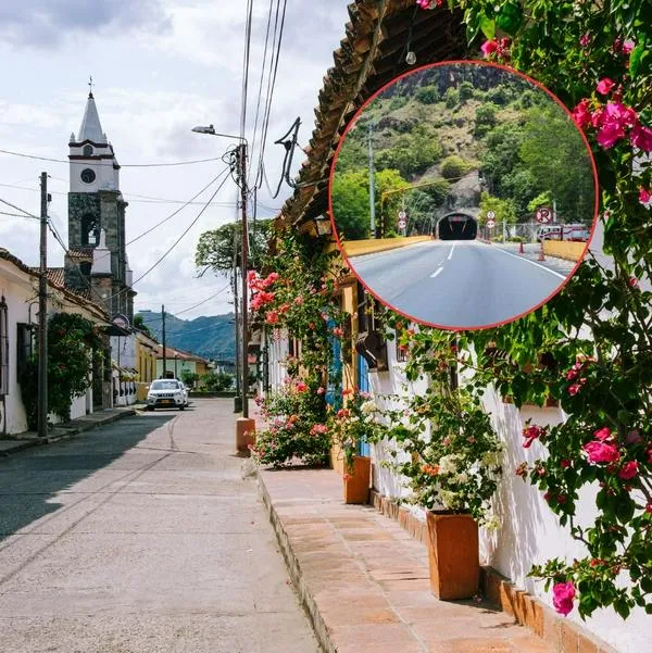Cuál fue el primer hotel en Colombia: pueblo conocido como ciudad de los puentes