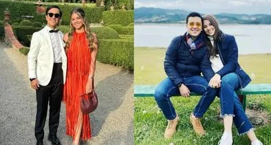 Boda de la hija de Carlos Calero: foto habría confirmado que ya se casó
