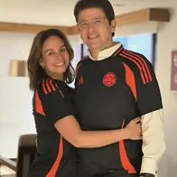 Día del padre 2025: el motivo mensaje de María Claudia Tarazona a Miguel Uribe 