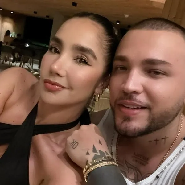 Paola Jara y Jessi Uribe, en nota sobre que confirman embarazo de ella