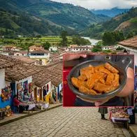 Cómo llegar a Somondoco desde Bogotá: pueblo famosos por chicharrón de cuajada