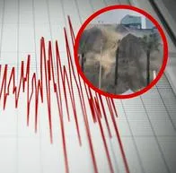 Sismo en varias zonas del Perú