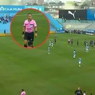 Momento en el que ocurrió el temblor en Perú durante el partido entre Sporting Cristal vs. Deportivo Garcilaso