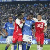 Millonarios vs. Santa Fe
