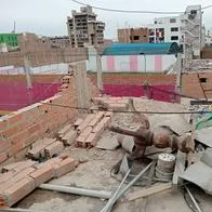 Temblor en Lima