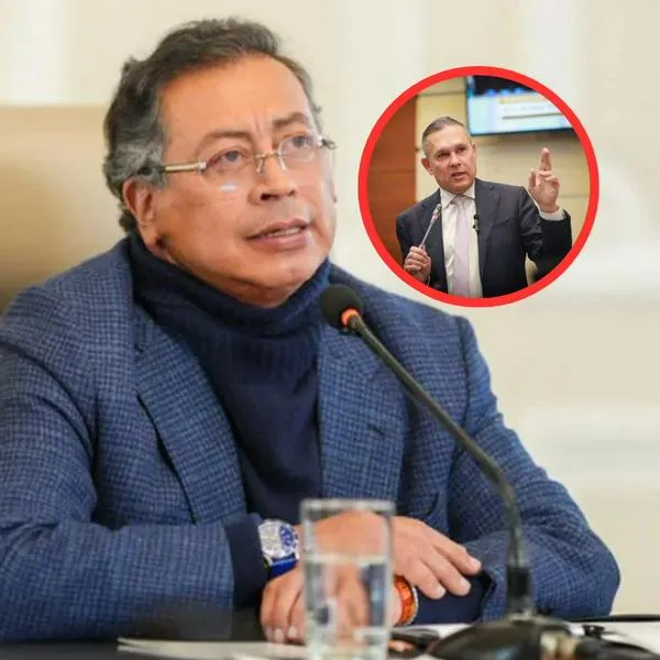 Iglesia dará bendición a reunión Petro-Cepeda y buscará que le bajen tono a la violencia en Colombia provocada por atentado a Miguel Uribe. 