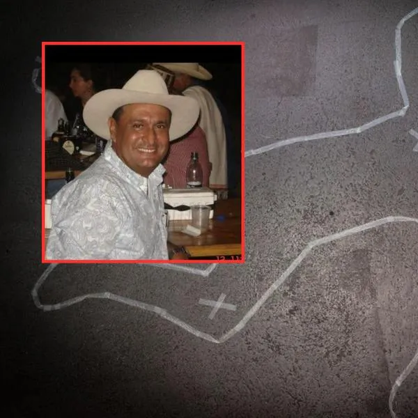 Carlos Correcha, ganadero asesinado en Prado, Tolima