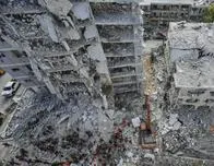 Los habitantes de Bat Yam, al sur de Tel Aviv, conmocionados tras los mortíferos ataques iraníes
