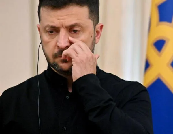 Ucrania teme quedar relegada a un segundo plano por la guerra entre Israel e Irán