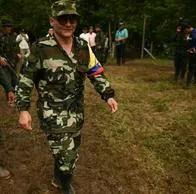 Disidencias de las Farc de 'Iván Mordisco' anuncian "paro armado" en Colombia