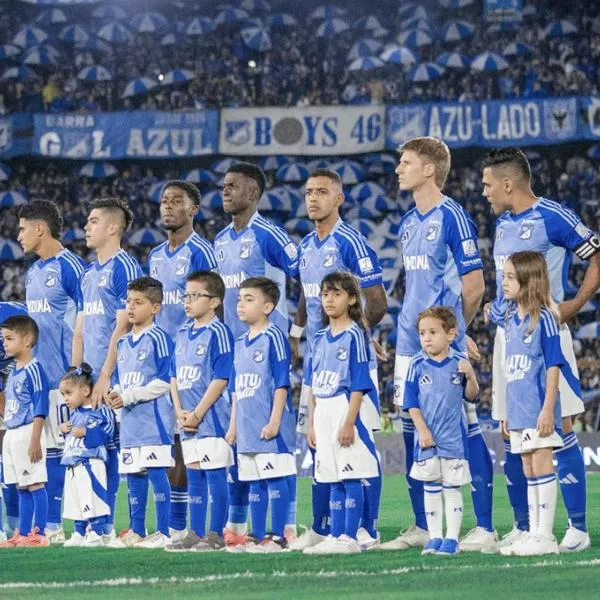 David Macalister Silva será baja en Millonarios para enfrentar a Atlético Nacional este lunes en el estadio Atanasio Girardot. 