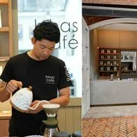 Negocio Lohas Café llega a competir con Oma, Starbucks y Juan Valdez en Bogotá