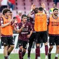 Intoxicación masiva en Salernitana tras partido vs Sampdoria deja hospitalizados