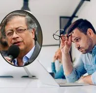 Impuesto de renta en Colombia cambiará por reforma tributaria de Petro.