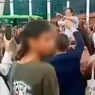 Menor que disparó a Miguel Uribe: aparecen antecedentes de maltrato del padre