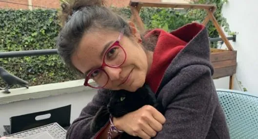 Historia de Tatiana Andia: colombiana que tenía cáncer y no quiso tratamientos