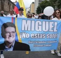 Amenazaron de muerte al abogado de la familia de Miguel Uribe Turbay