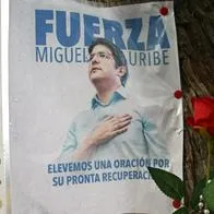 Familia de Miguel Uribe pidió protección para fiscales que investigan atentado