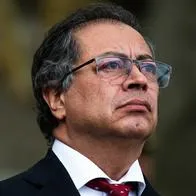 Desaprobación de Gustavo Petro creció, según encuesta Datexco: cuánto fue