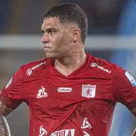 Juan Fernando Quintero, volante América de Cali