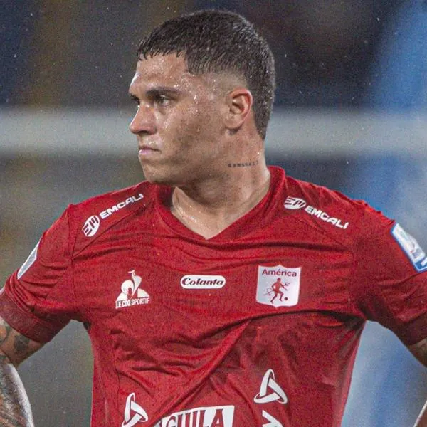 Juan Fernando Quintero, volante América de Cali