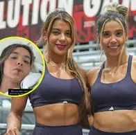 Moto atropelló a Sara Cifuentes, exparticipante del 'Desafío', mientras corría