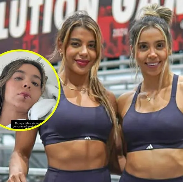 Moto atropelló a Sara Cifuentes, exparticipante del 'Desafío', mientras corría