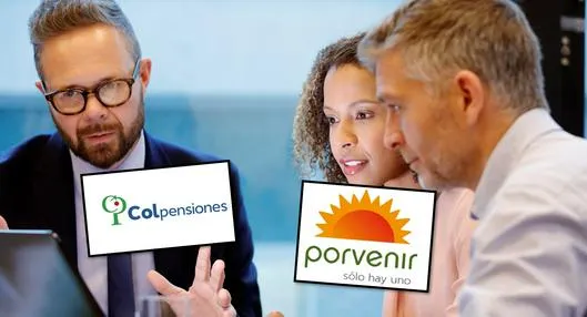 Pensión en Colombia con documento que da 100 semanas en Colpensiones