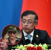 Gustavo Petro respondió a paro armado en Guaviare, impuesto por las disidencias de las Farc de 'Iván Mordisco' y dio orden al Ejército