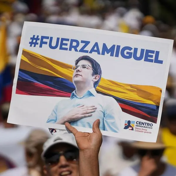 Apoyo a Miguel Uribe Turbay, en nota sobre qué es un edema cerebral, que agravó su salud