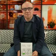 Ricardo Silva Romero en ‘Leer es bacano’: amistad, salud mental y su nuevo libro