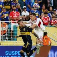 Boca Juniors vs Benfica, Mundial de Clubes