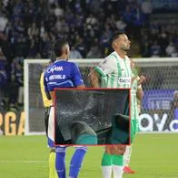 Nacional vs. Millonarios