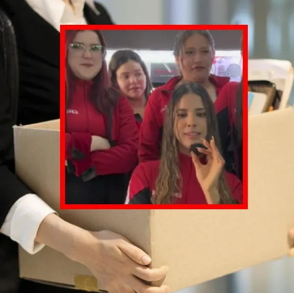 Empresa usó 'trend' escucho, pero no despido para hacer publicidad 