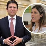 María Carolina Hoyos, hermana de Miguel Uribe, publicó  conmovedor mensaje luego de que la Fundación Santa Fe emitiera un comunicado con el parte médico.