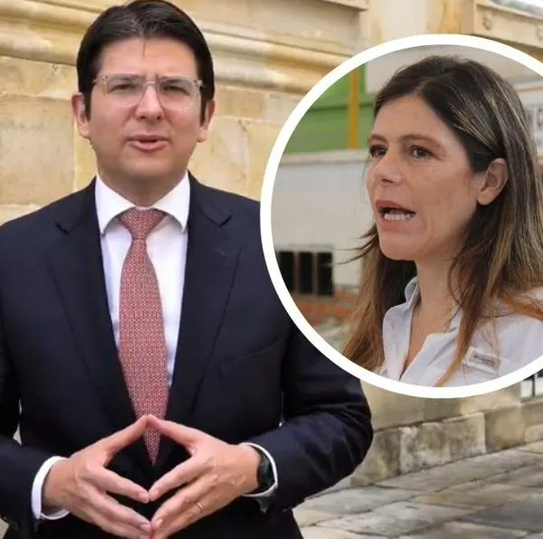 María Carolina Hoyos, hermana de Miguel Uribe, publicó  conmovedor mensaje luego de que la Fundación Santa Fe emitiera un comunicado con el parte médico.
