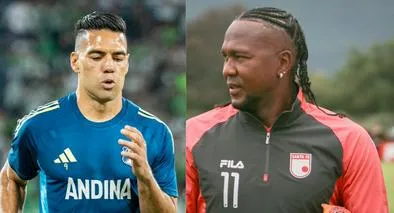 Cuándo es Millonarios vs. Santa Fe por la Liga BetPlay en El Campín