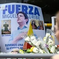Miguel Uribe hoy estaría estable tras cirugía, según senador Vicente Carreño