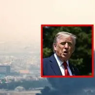  Irán apeló a Estados Unidos para el fin del conflicto con Israel