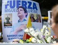 Salud de presidenciable colombiano baleado es 
