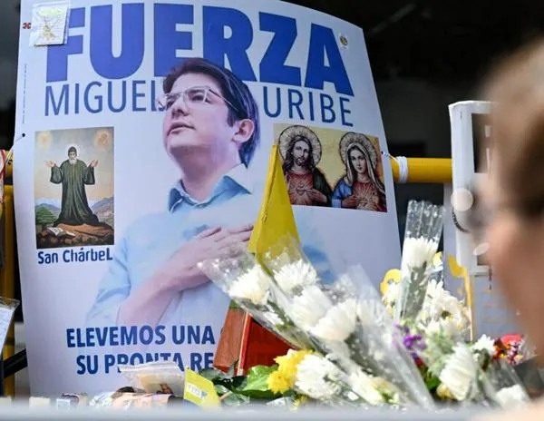 Salud de presidenciable colombiano baleado es "extremadamente crítica" tras nueva cirugía