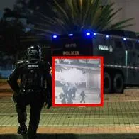 Patrullero herido en la Nacional en 2023 vive drama por daño cerebral