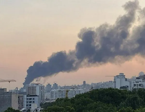 Quinto día de escalada militar entre Israel e Irán, con el G7 como telón de fondo