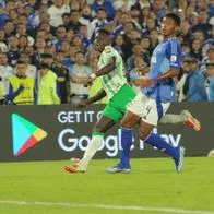 Marino Hinestroza puso en duda futuro en Nacional tras derrota con Millonarios