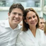 Esposa de Miguel Uribe publica nuevo mensaje en medio de crisis por la salud del candidato, quien presentó un sangrado intracerebral. 