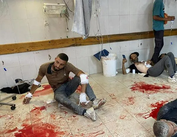 Defensa Civil de Gaza reporta al menos 50 muertos por disparos israelíes cerca de un centro de ayuda