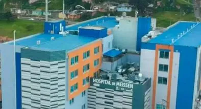 Milagro en el hospital de Meissen: familia celebra el nacimiento de trillizos en Bogotá. El procedimiento se hizo con éxito. 