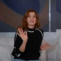 Carolina Cruz y su mamá / Canal de Youtube Carolina Cruz